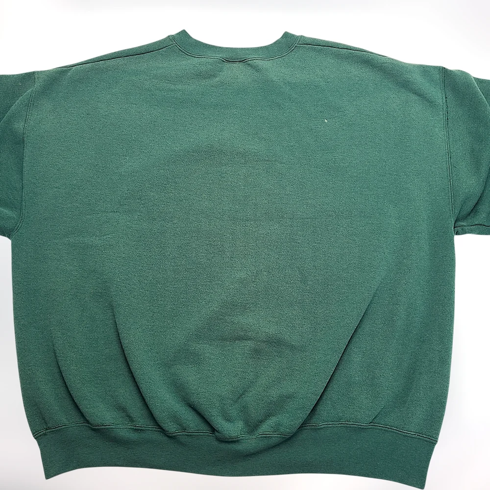 Vintage 90s Green Bay Packers Super Bowl XXXI Champions XXL Delta Sweatshirt NFL